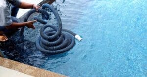 Technological Innovations in Pool Maintenance