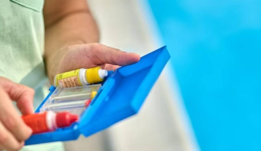 HOW TO LOWER PH LEVELS IN PUBLIC SWIMMING POOLS