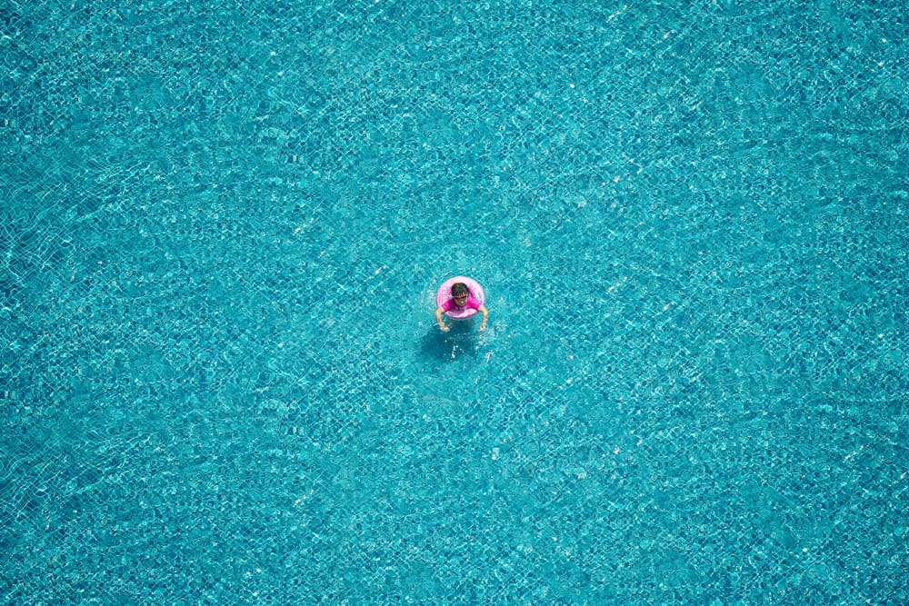 swimming pool pH