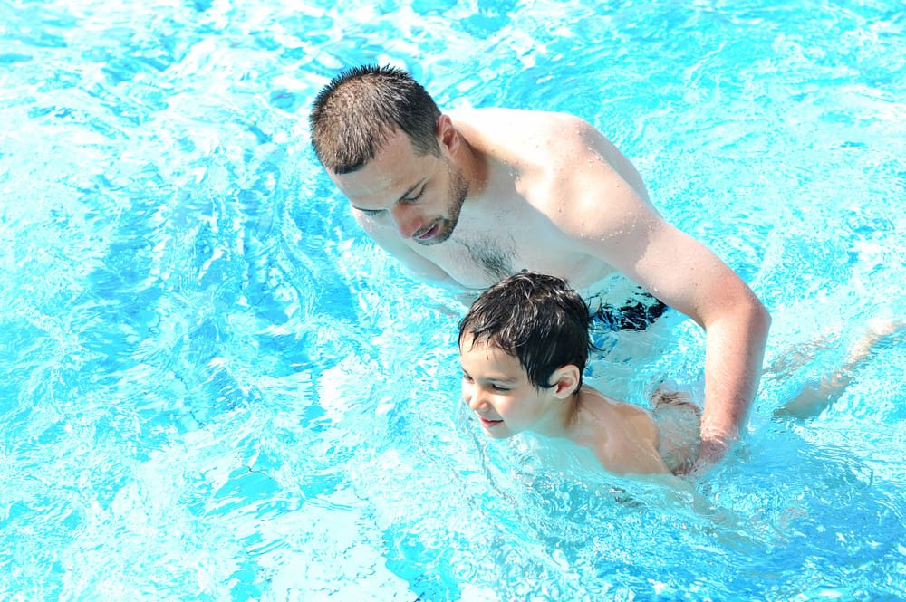 swimming pool ph