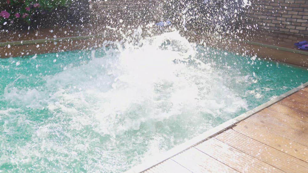 swimming pool CO2 systems