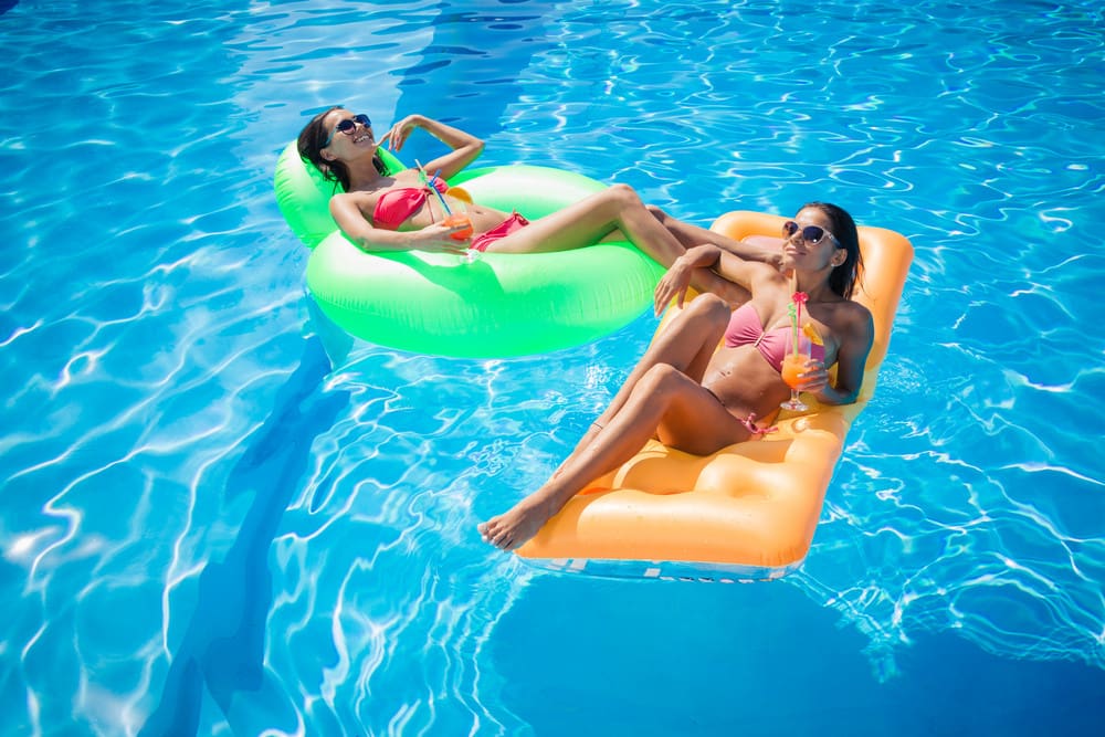 how to lower ph in pool