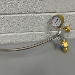 Double Regulator