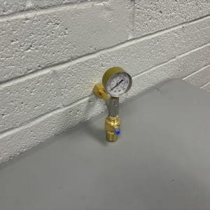 Single Regulator