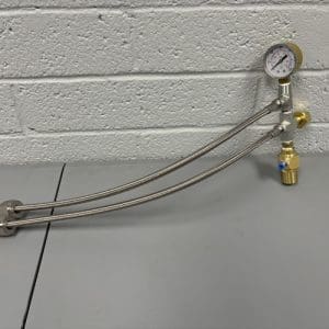Triple Regulator